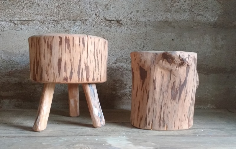 move to section with stumps images